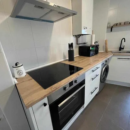 Almamater Апартаменти Саламанка