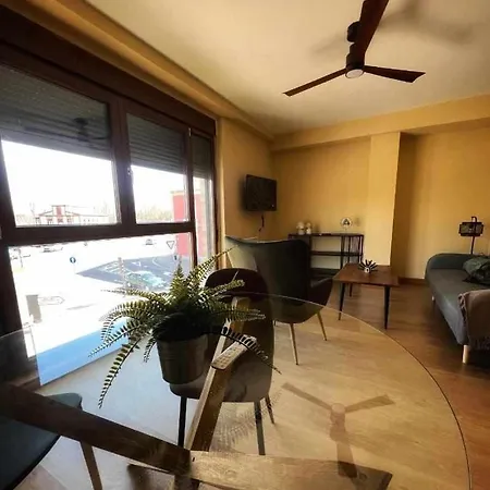 Lejlighed Almamater *