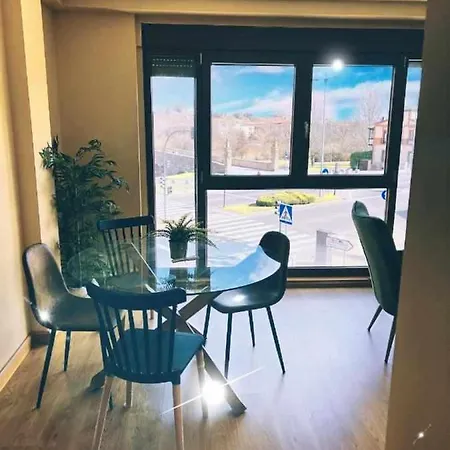 Almamater Appartement Salamanque