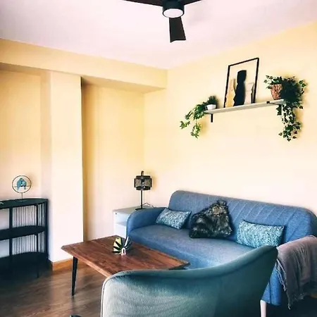Appartement Almamater *