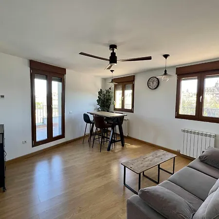 Appartement Almamater *