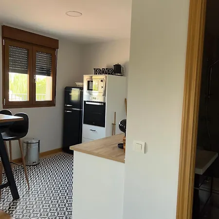 Appartement Almamater