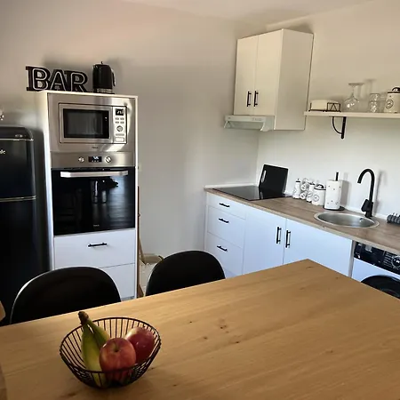 Apartment Almamater