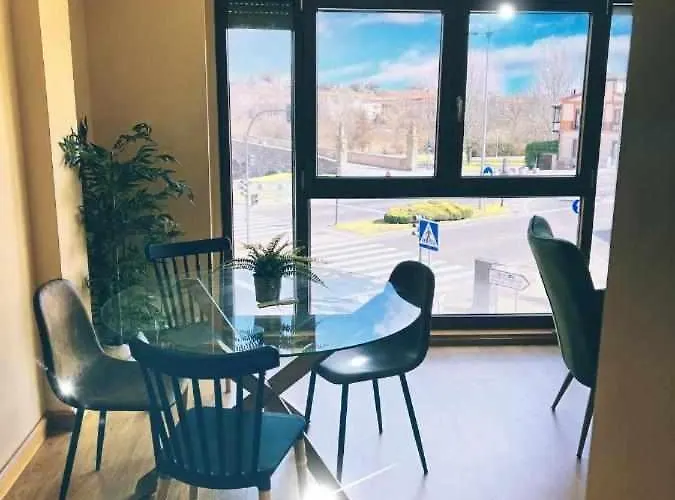 Almamater Apartmán Salamanka