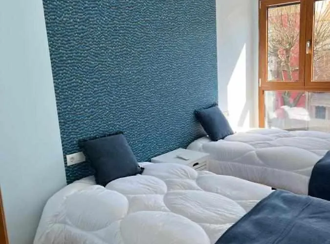 Apartmán Almamater Salamanka