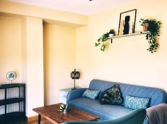 Apartmán Almamater *