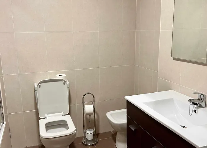 Апартаменти Almamater Саламанка