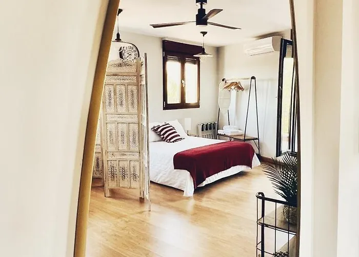 Apartmán Almamater Salamanka